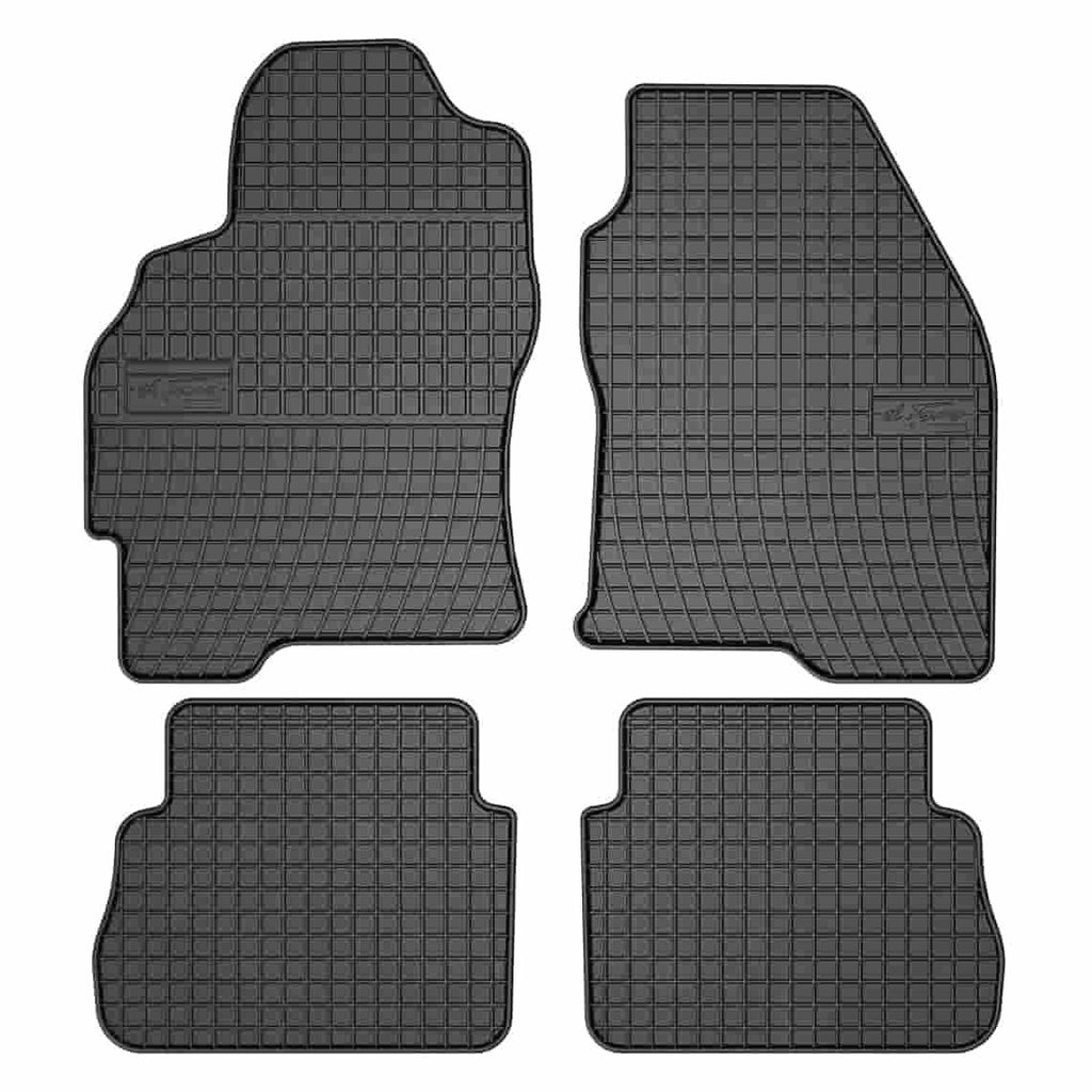 Alfombrillas de goma Ford Mondeo ? MKI (1992-1996) a medida
