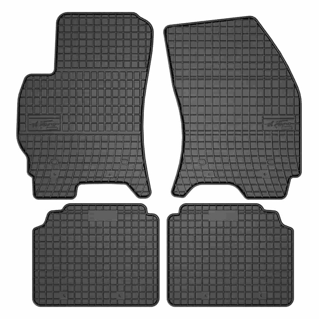 Alfombrillas de goma Ford Mondeo ? MKIII (2000-2007) a medida