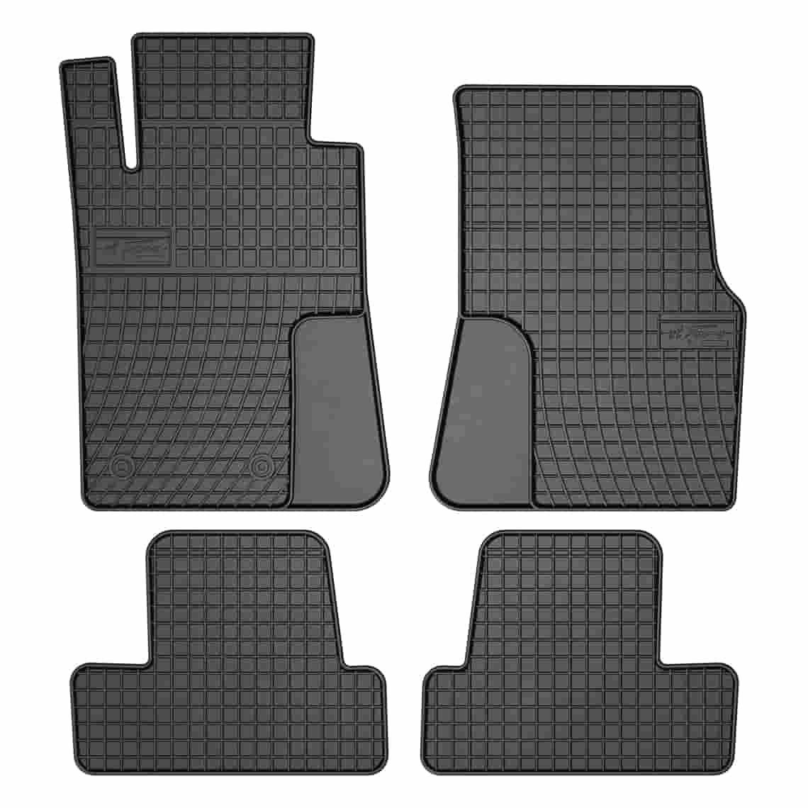 Alfombrillas de goma Ford Mustang V (2004-2014) a medida