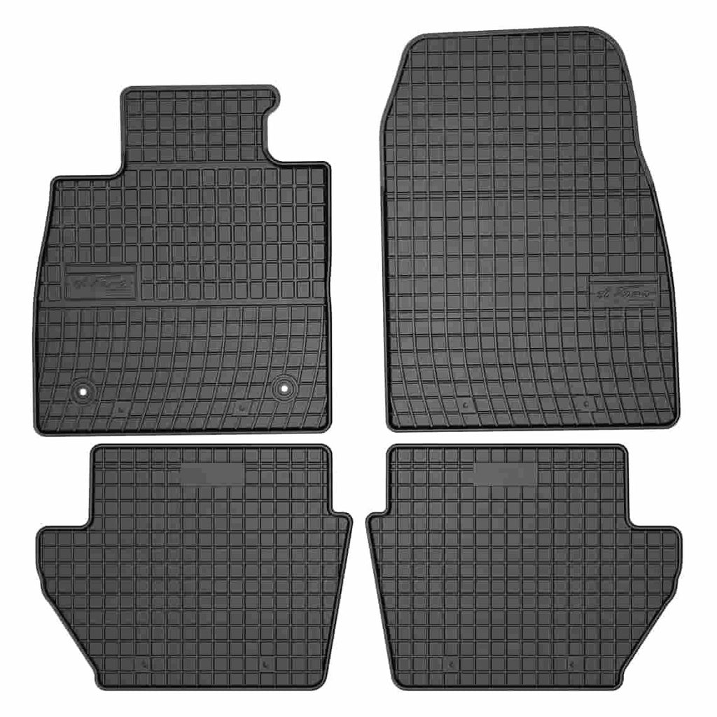 Alfombrillas de goma Ford Puma II (2019-actualidad) a medida