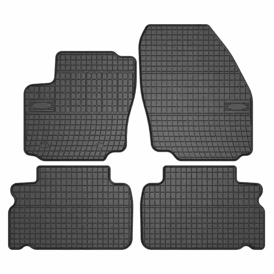 Alfombrillas de goma Ford S-Max (2006-2010) a medida