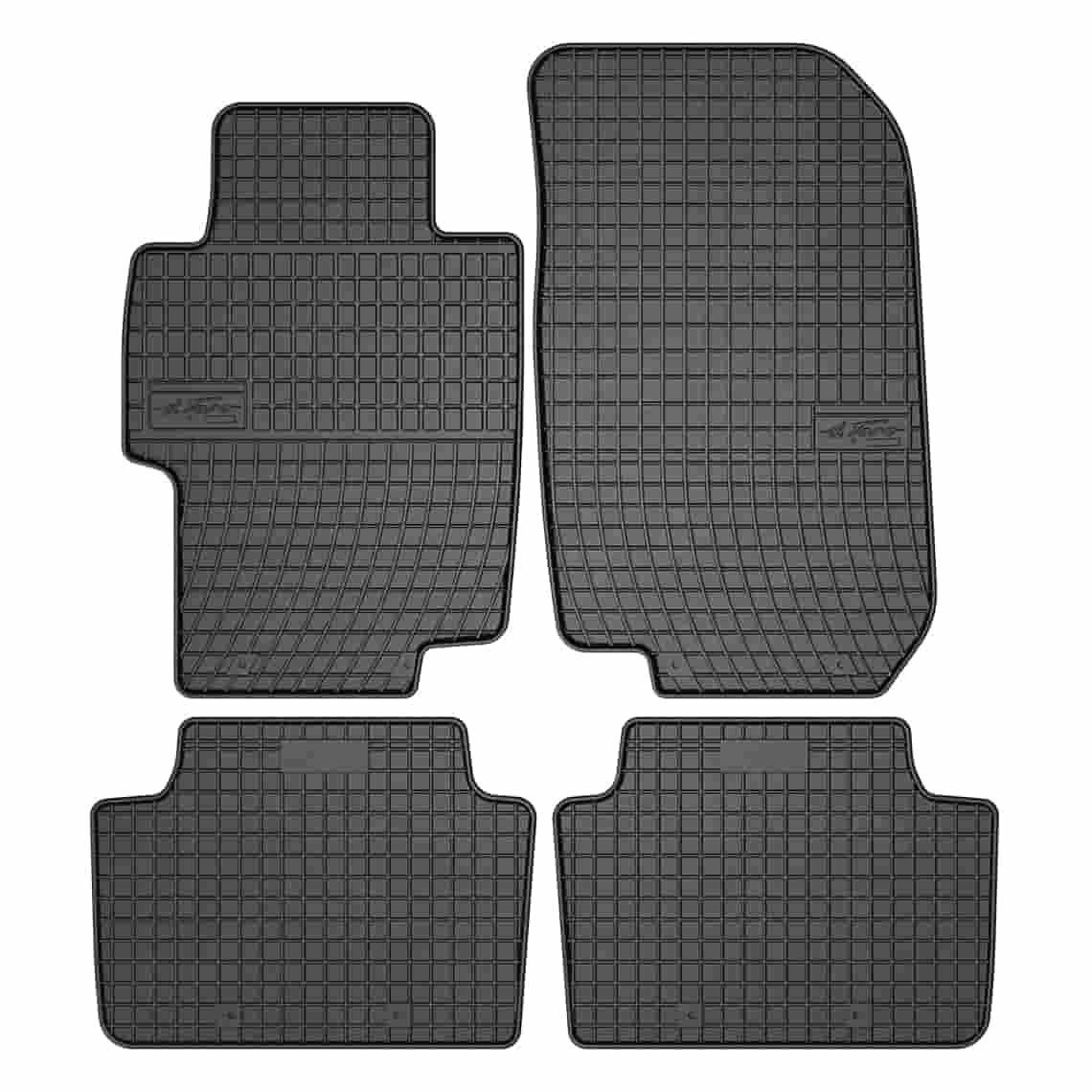 Alfombrillas de goma Honda Accord VII CL 7/8/9 (2002-2008) a medida