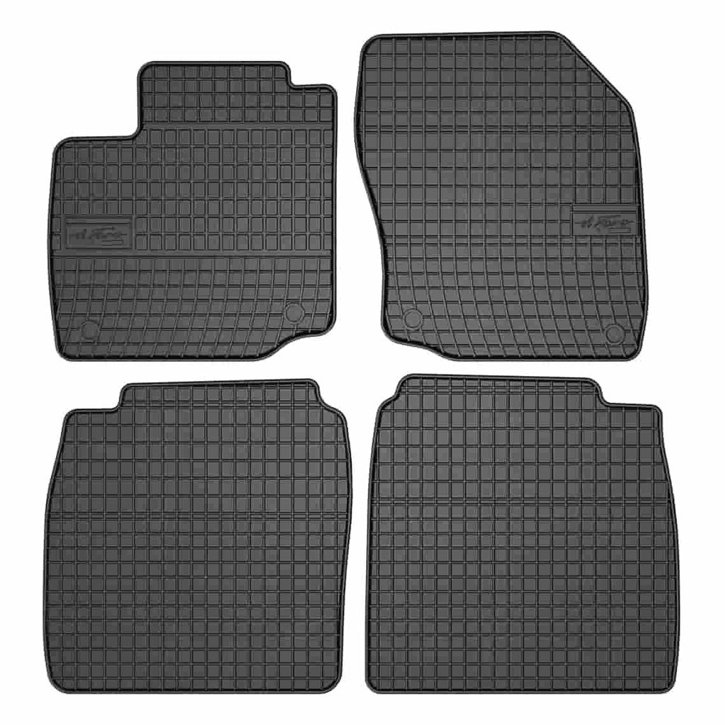 Alfombrillas de goma Honda Civic IX 3/5d hatchback (2012- 2017) a medida