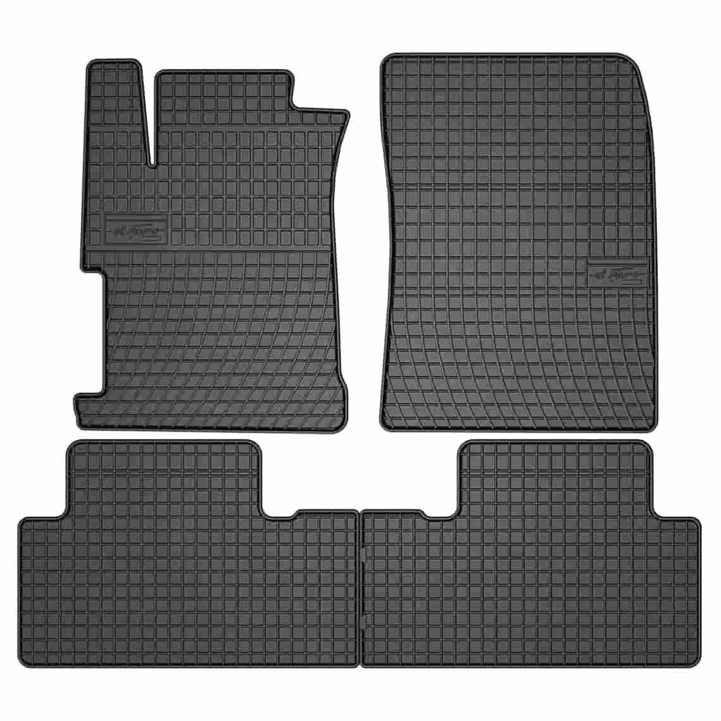 Alfombrillas de goma Honda Civic IX 4d sedán (2011- 2016) a medida