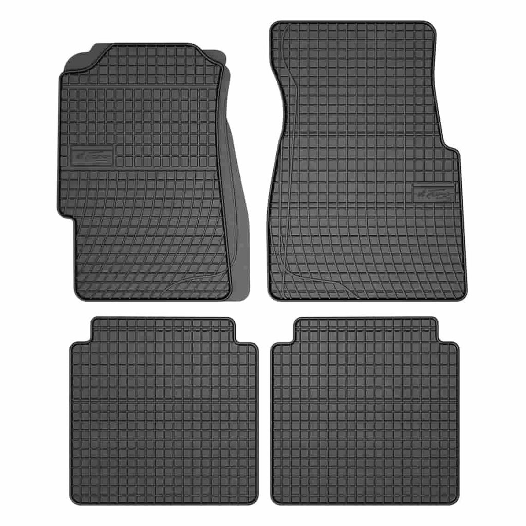 Alfombrillas de goma Honda Civic VI 4d sedán (1995-2001) a medida