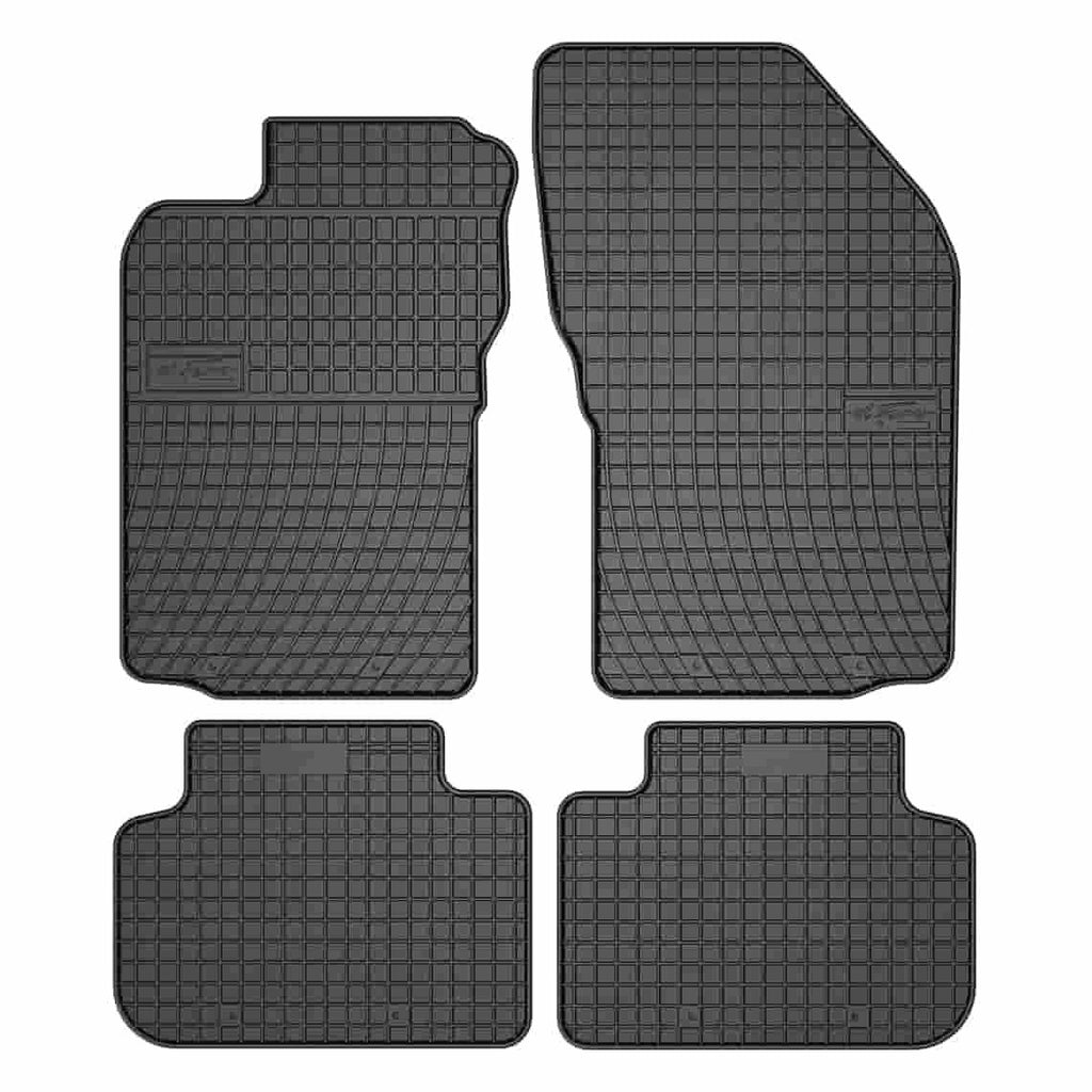Alfombrillas de goma Alfa Romeo 147 (2000-2010) a medida