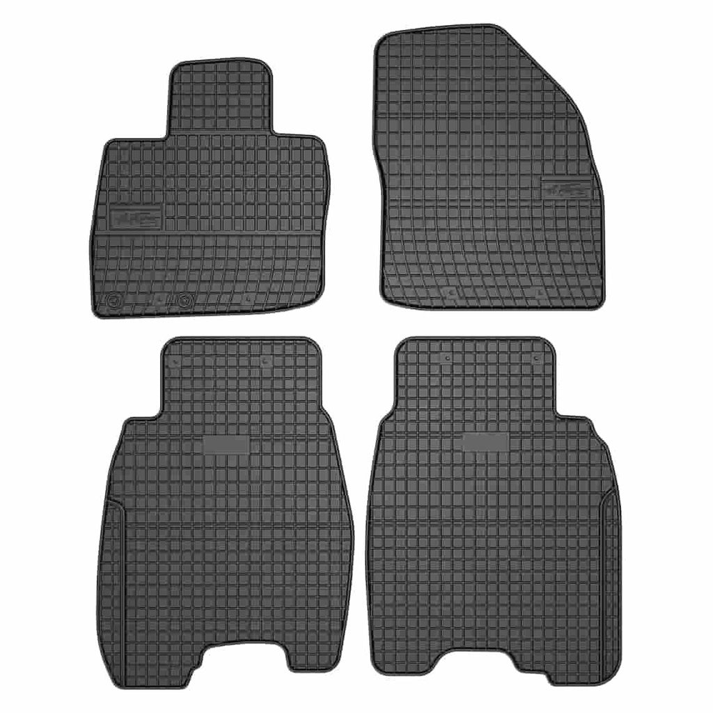 Alfombrillas de goma Honda Civic VIII 3/5d hatchback (2006-2011) a medida