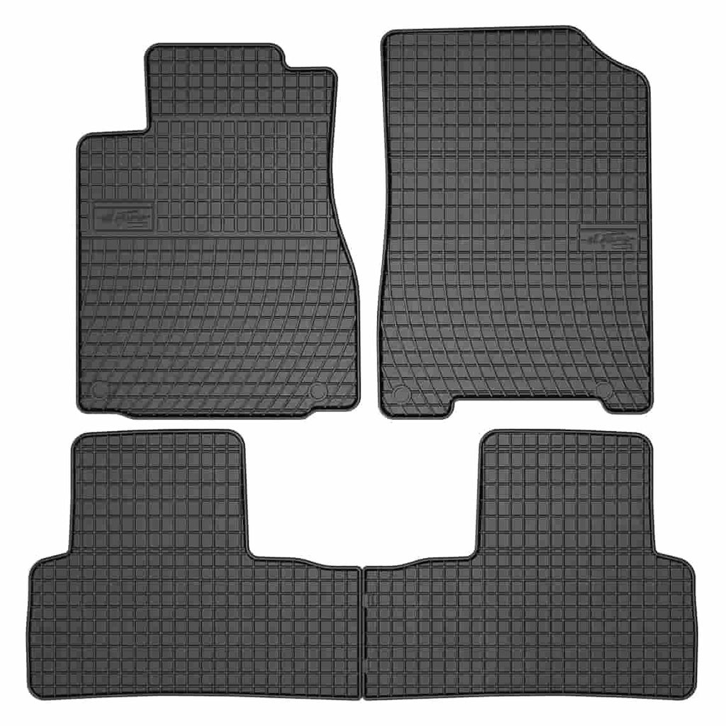 Alfombrillas de goma Honda CRV IV (2012-2018) a medida