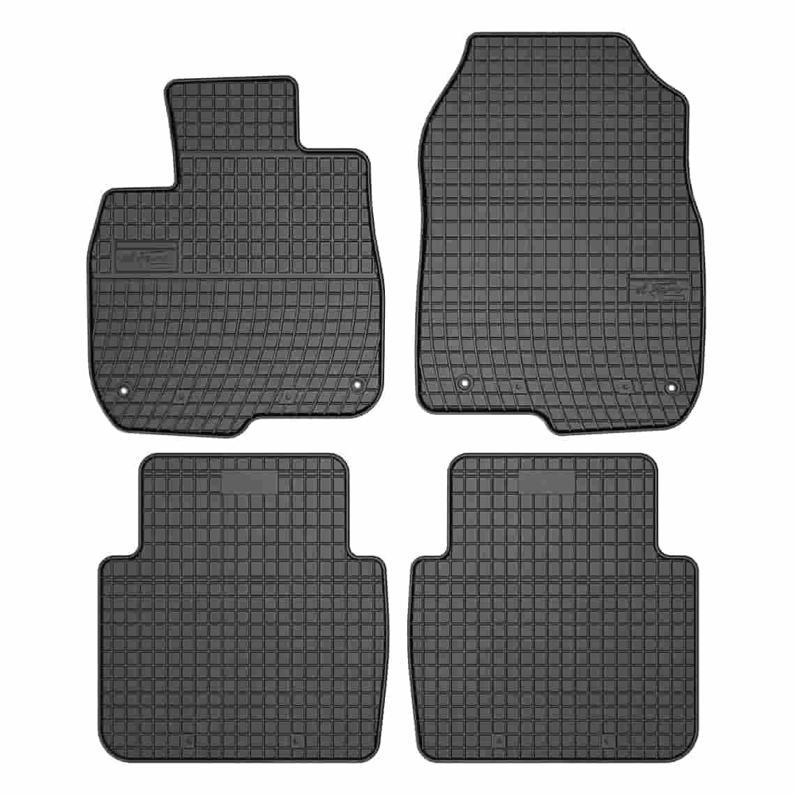 Alfombrillas de goma Honda CRV V (2018-actualidad) a medida