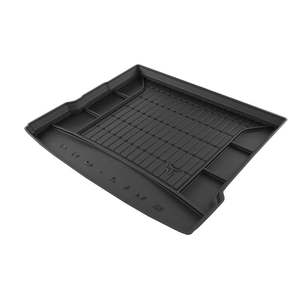 Protector de maletero TPE Audi Q3 crossover parte alta (2011-2018) a medida