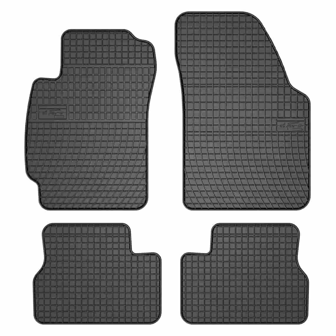 Alfombrillas de goma Honda HRV 3d (1999-2006) a medida