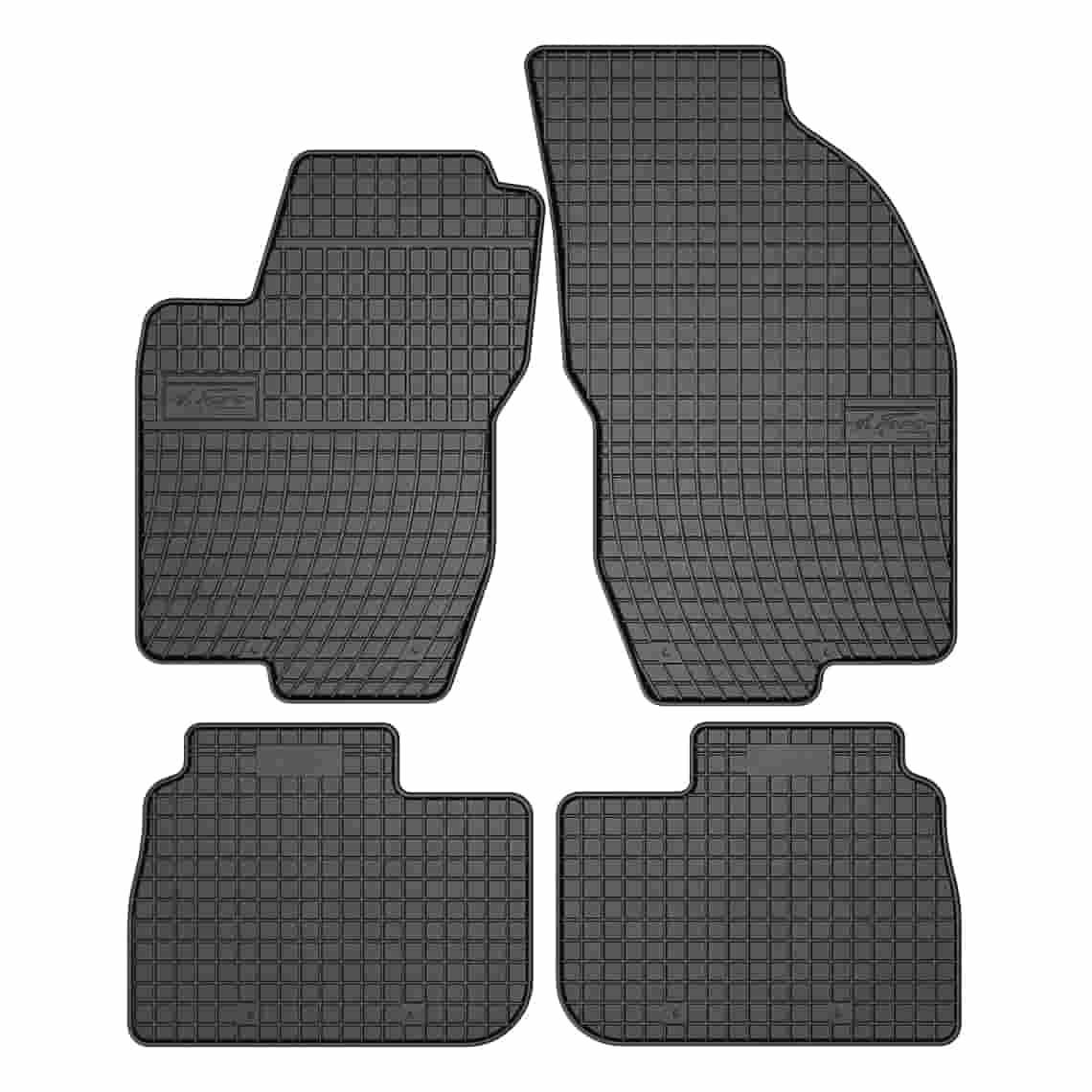 Alfombrillas de goma Alfa Romeo 156 (1997-2006) a medida