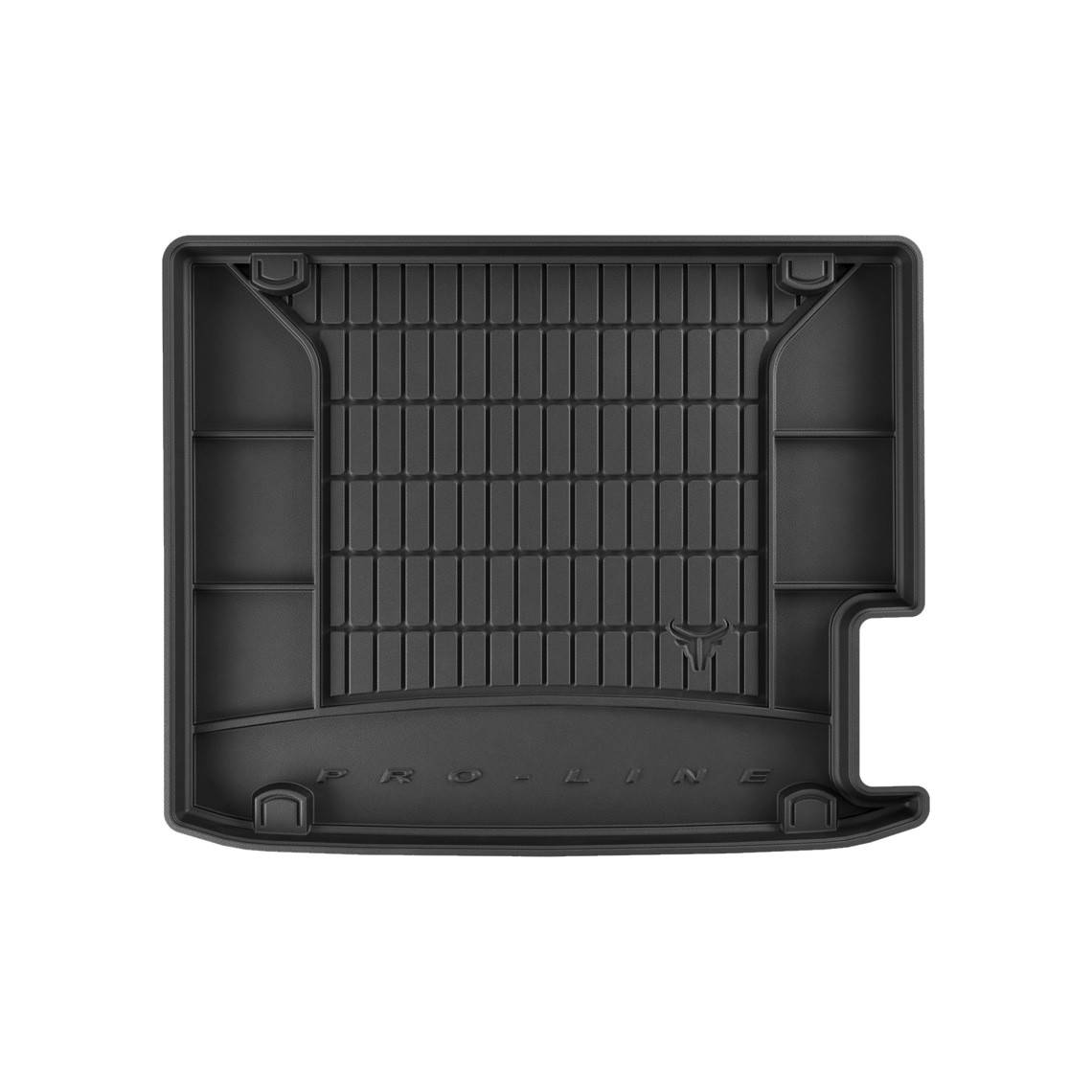 Protector de maletero TPE BMW X4 F26 SUV (2014-2018) a medida