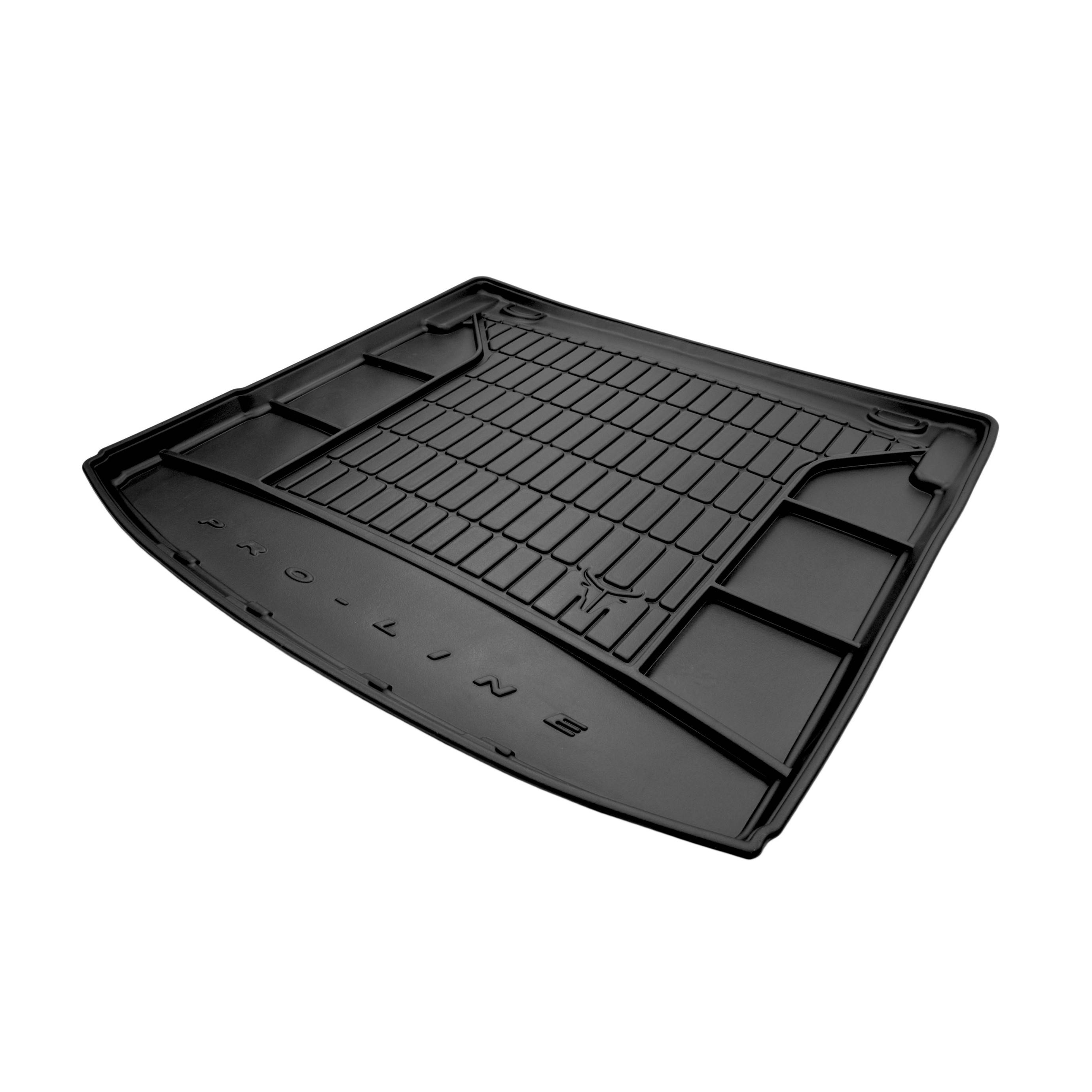 Protector de maletero TPE BMW X6 F16 SUV (2014-2019) a medida