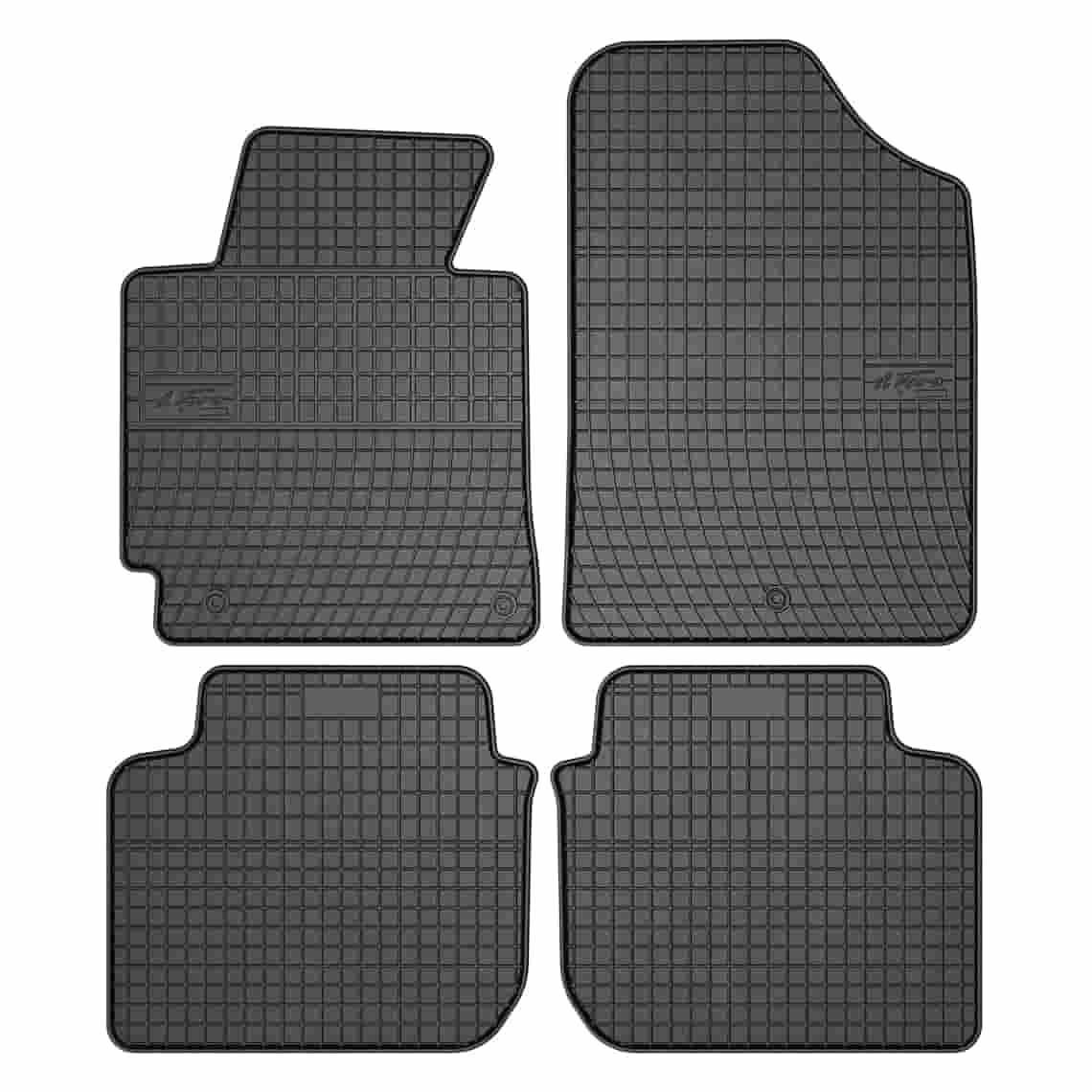 Alfombrillas de goma Hyundai Elantra V (2010-2016) a medida