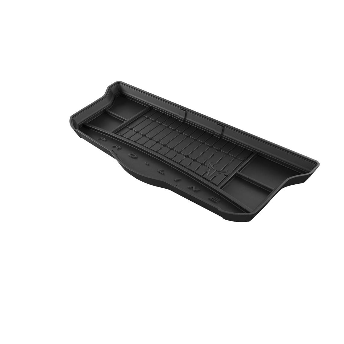 Protector de maletero TPE Citroën C1 II Liftback (2014-actualidad) a medida