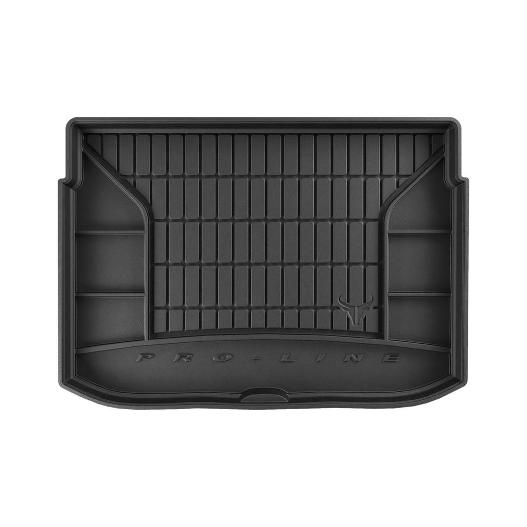 Protector de maletero TPE Citroën C3 Picasso Minivan parte baja (2009-2017) a medida