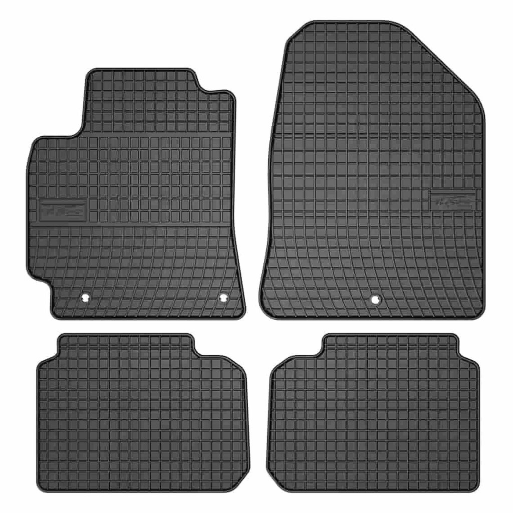 Alfombrillas de goma Hyundai Elantra VI (2015-2020) a medida
