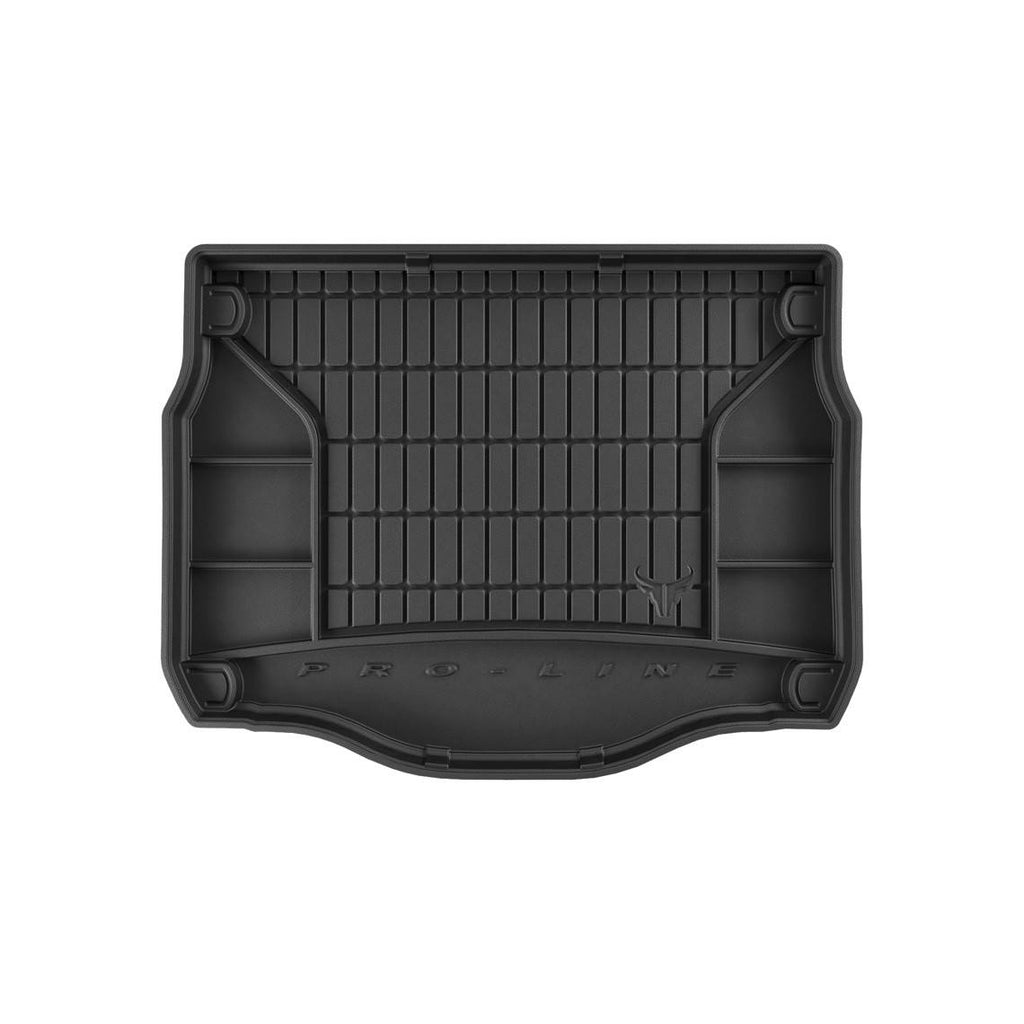 Protector de maletero TPE Citroën C4 Cactus crossover (2014-actualidad) a medida