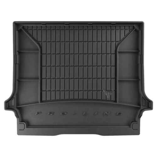 Protector de maletero TPE Citroën C4 Grand Picasso 7pl Minivan (2006-2013) a medida