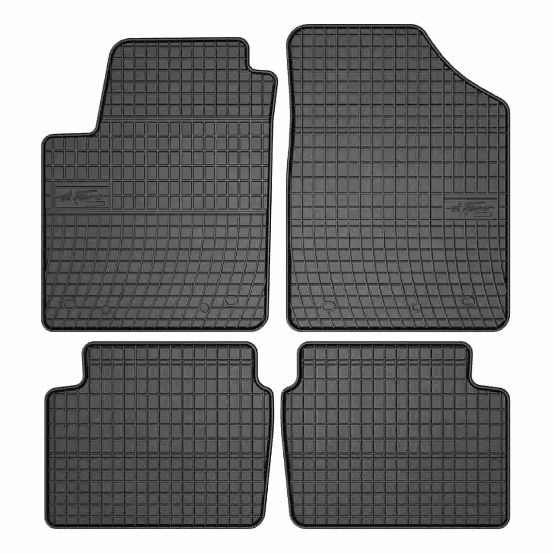 Alfombrillas de goma Hyundai i10 (2007-2013) a medida