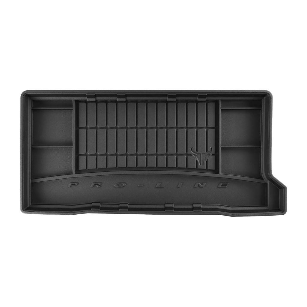 Protector de maletero TPE Fiat 500 hatchback (2007-actualidad) a medida