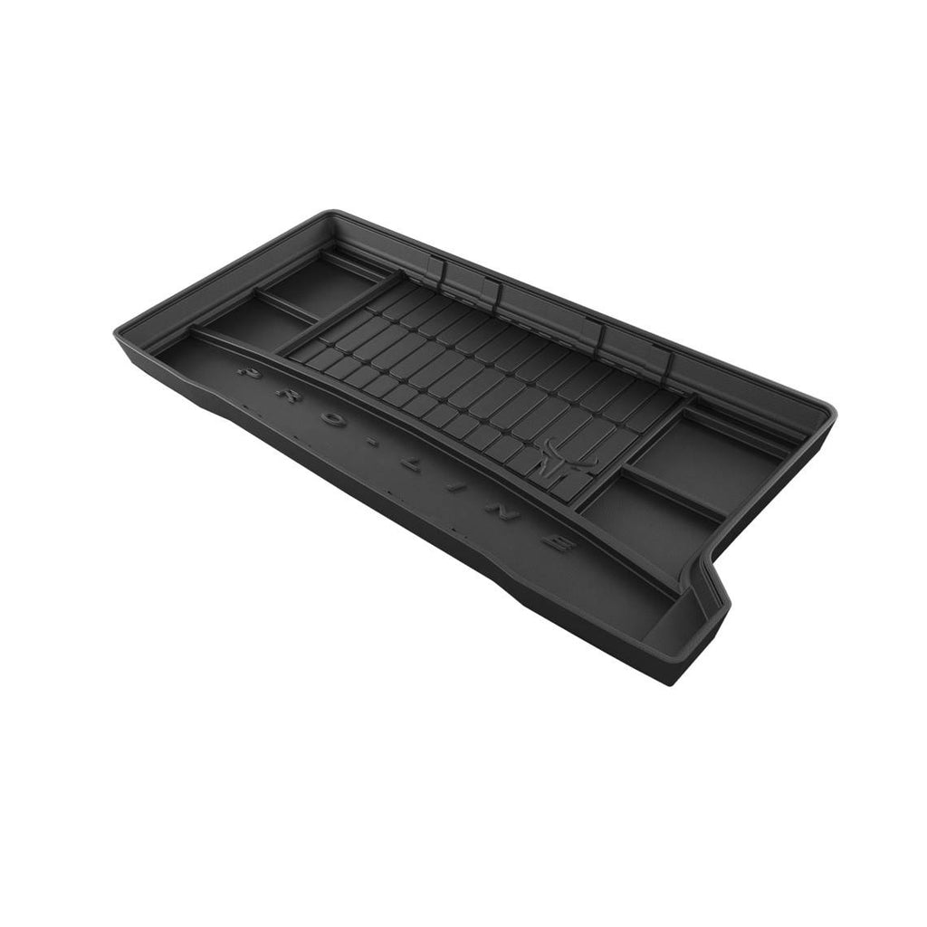 Protector de maletero TPE Fiat 500 hatchback (2007-actualidad) a medida