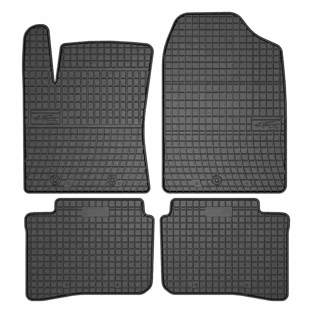 Alfombrillas de goma Hyundai i10 III (2019-actualidad) a medida