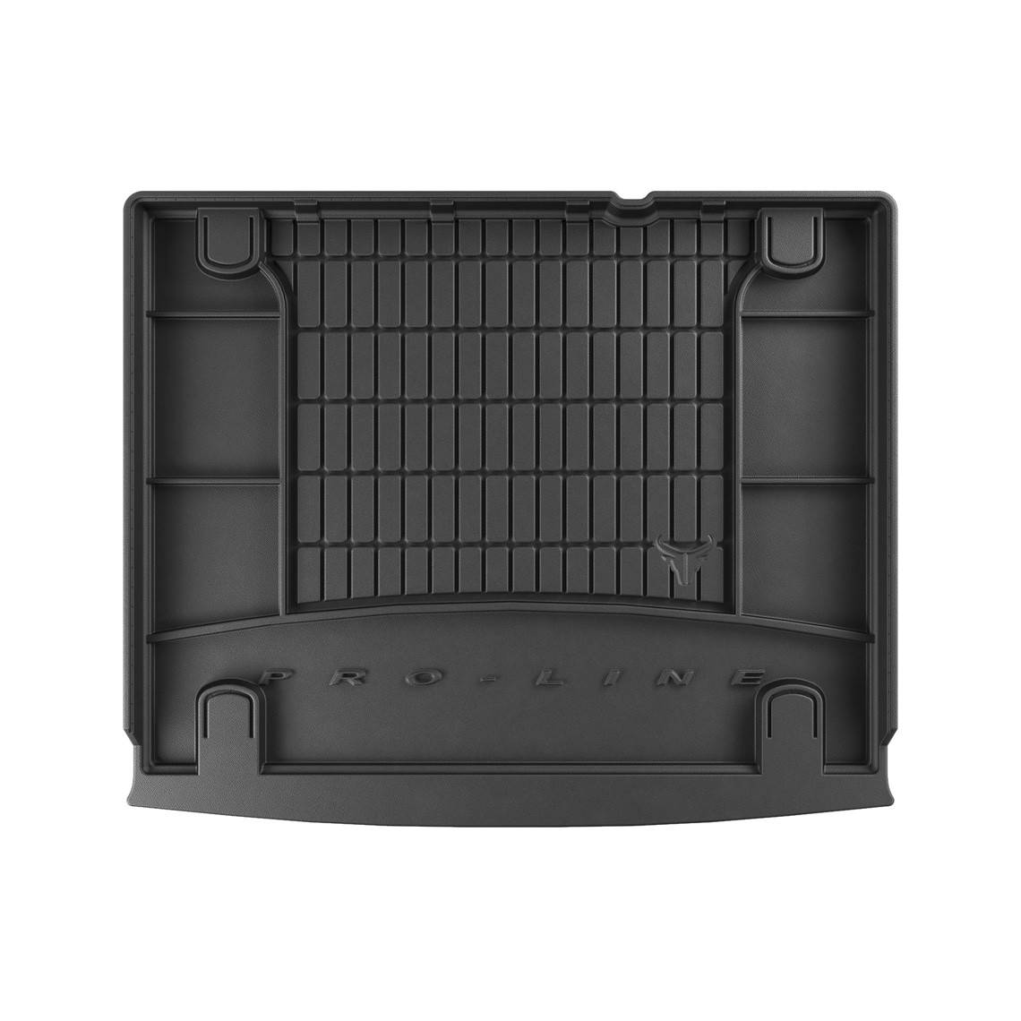 Protector de maletero TPE Fiat Doblo II Easy Kombivan (2010-actualidad) a medida