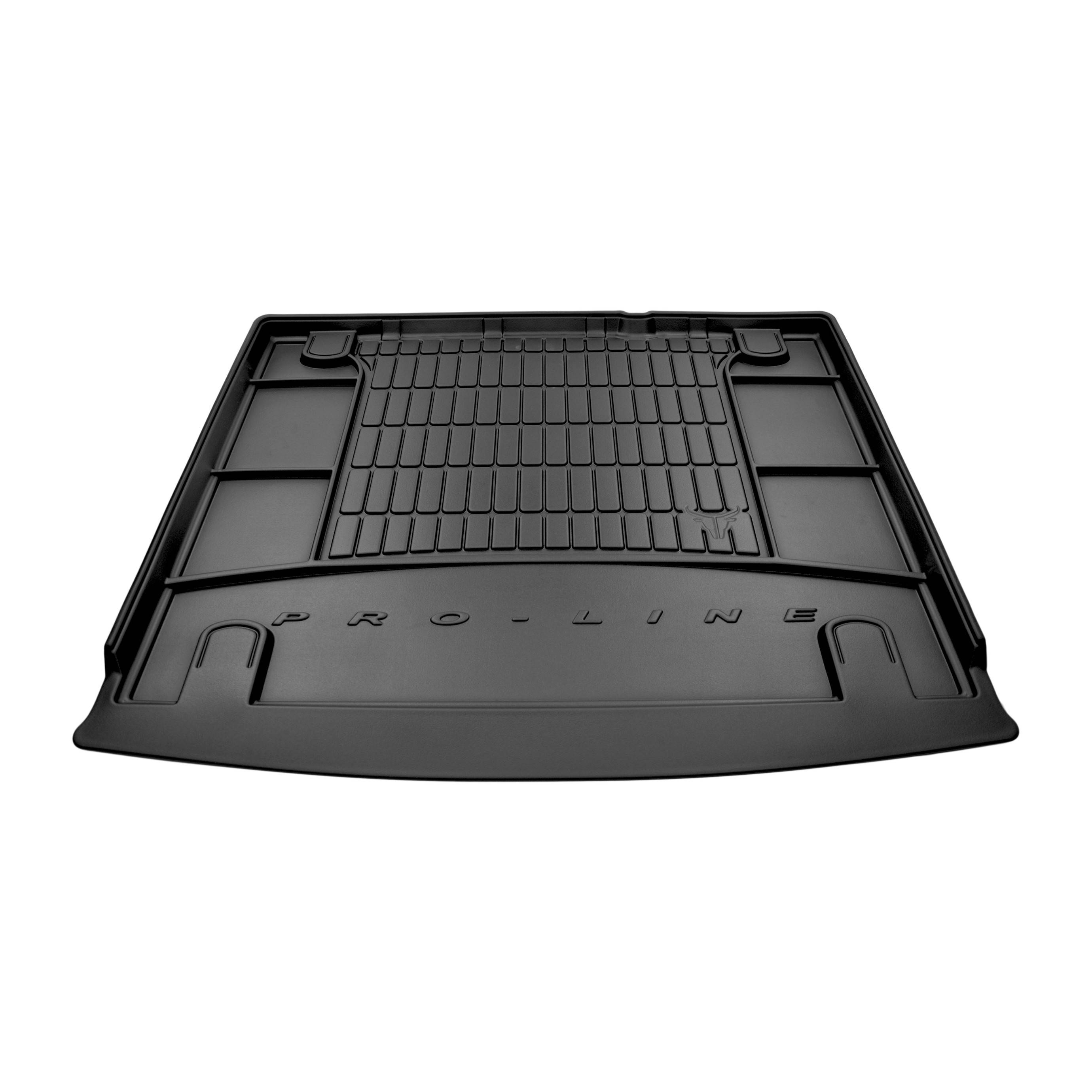 Protector de maletero TPE Fiat Doblo II Easy Kombivan (2010-actualidad) a medida