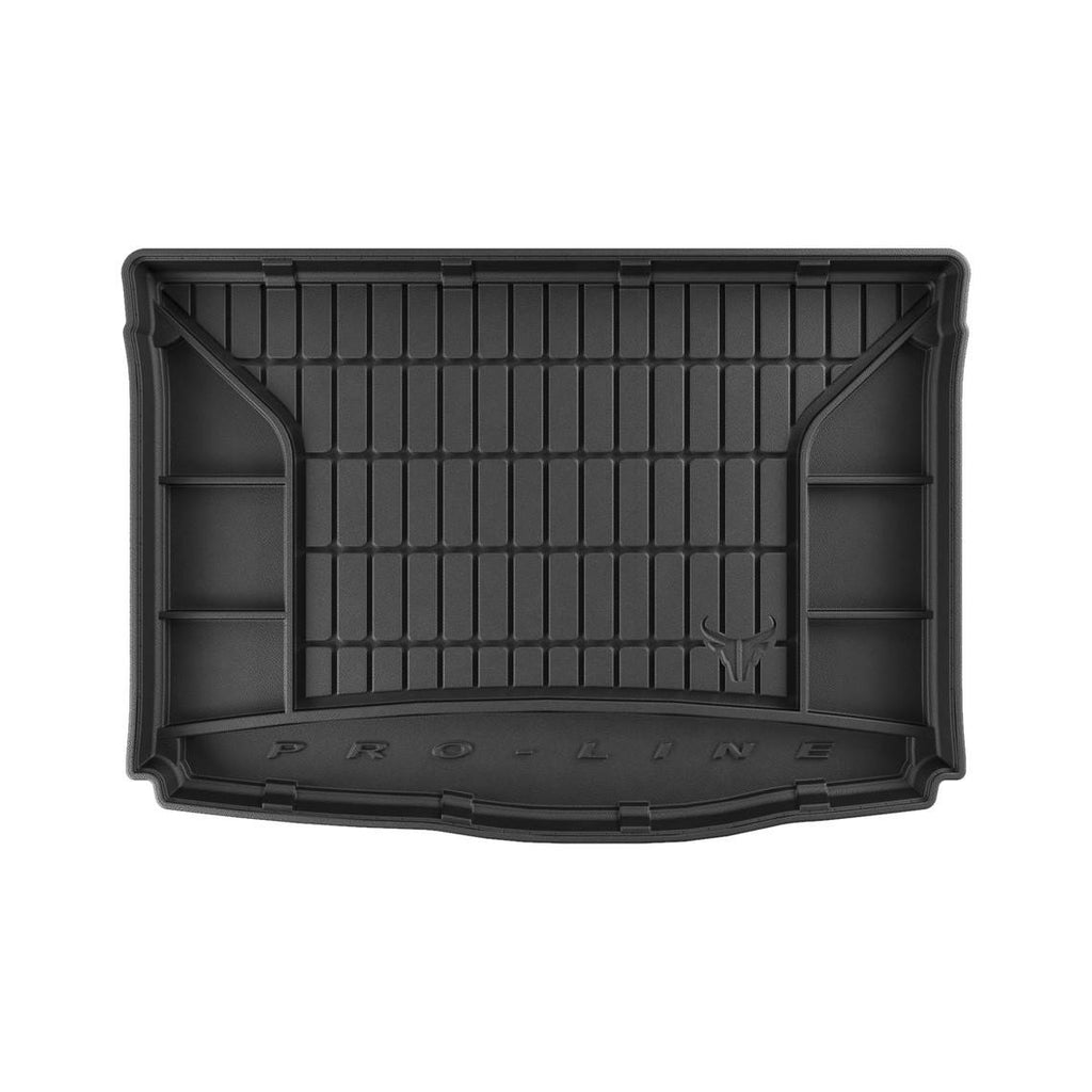 Protector de maletero TPE Fiat Grande Punto 3p hatchback (2005-2012) a medida