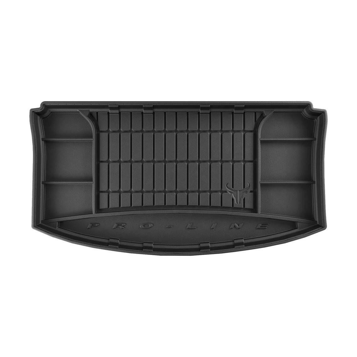 Protector de maletero TPE Fiat Idea Minivan (2003-2012) a medida