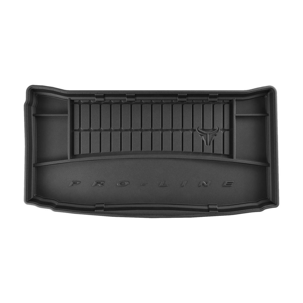 Protector de maletero TPE Fiat Panda II hatchback (2003-2012) a medida