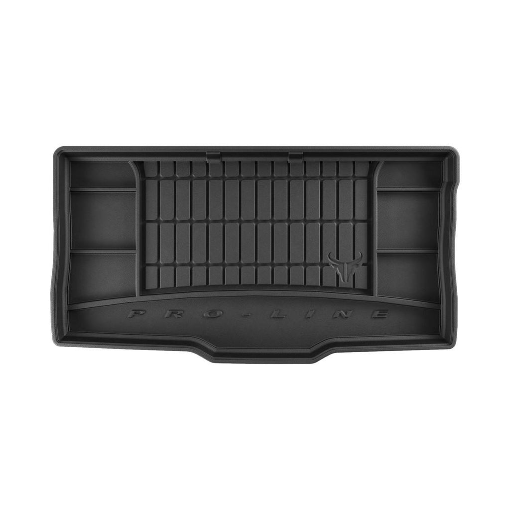 Protector de maletero TPE Fiat Panda III hatchback (2012-actualidad) a medida