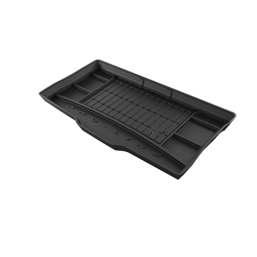 Protector de maletero TPE Fiat Panda III hatchback (2012-actualidad) a medida