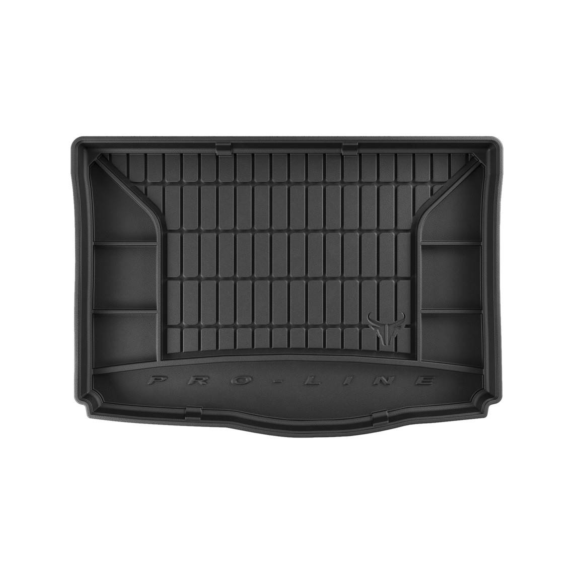 Protector de maletero TPE Fiat Punto 2012 Liftback (2012-2014) a medida