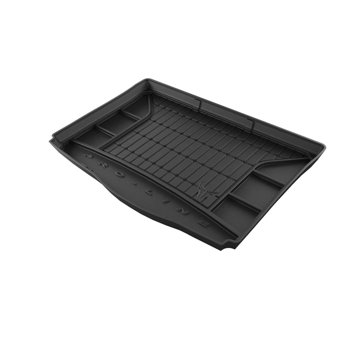 Protector de maletero TPE Fiat Punto 2012 Liftback (2012-2014) a medida