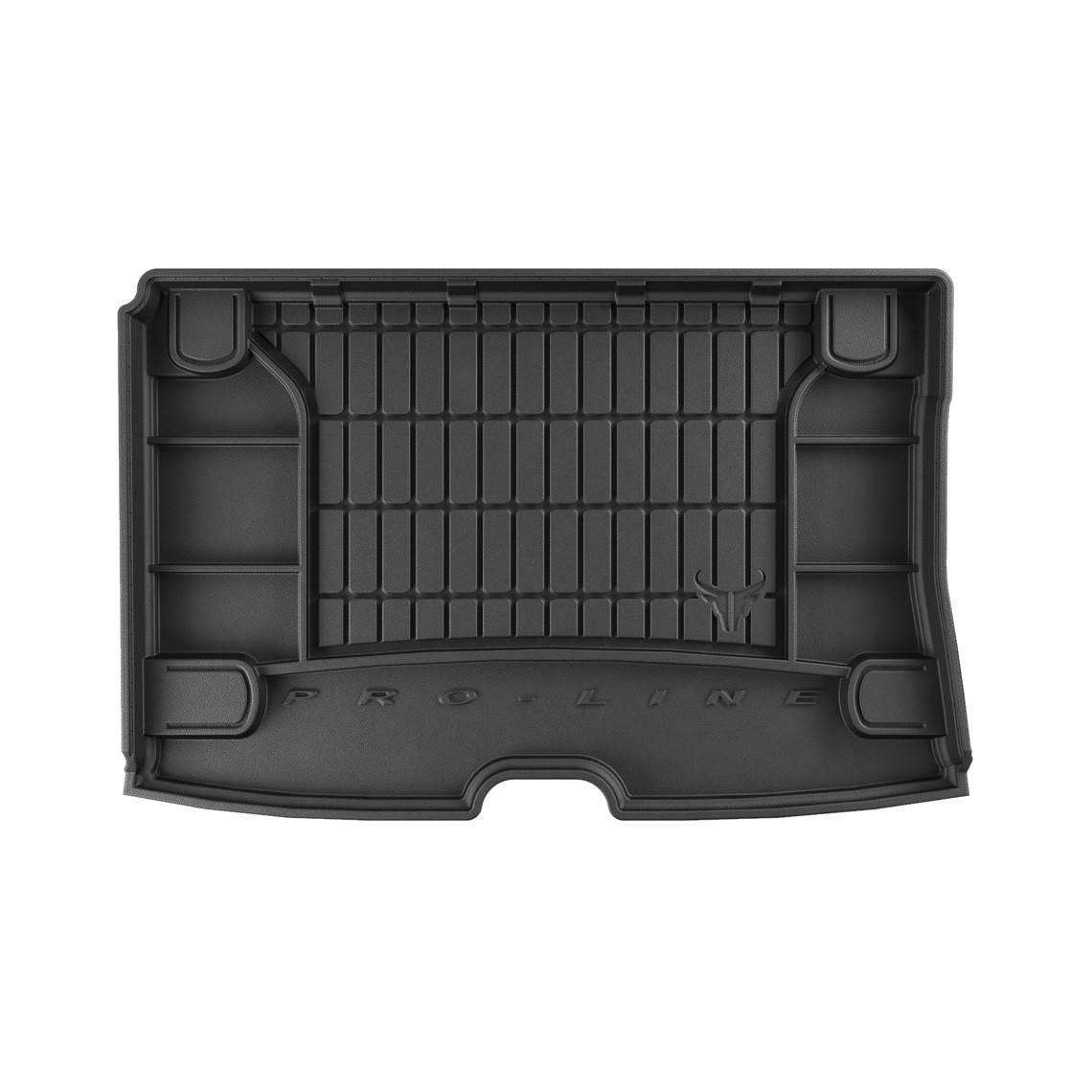 Protector de maletero TPE Fiat Qubo Lounge hatchback 5pl (2008-actualidad) a medida