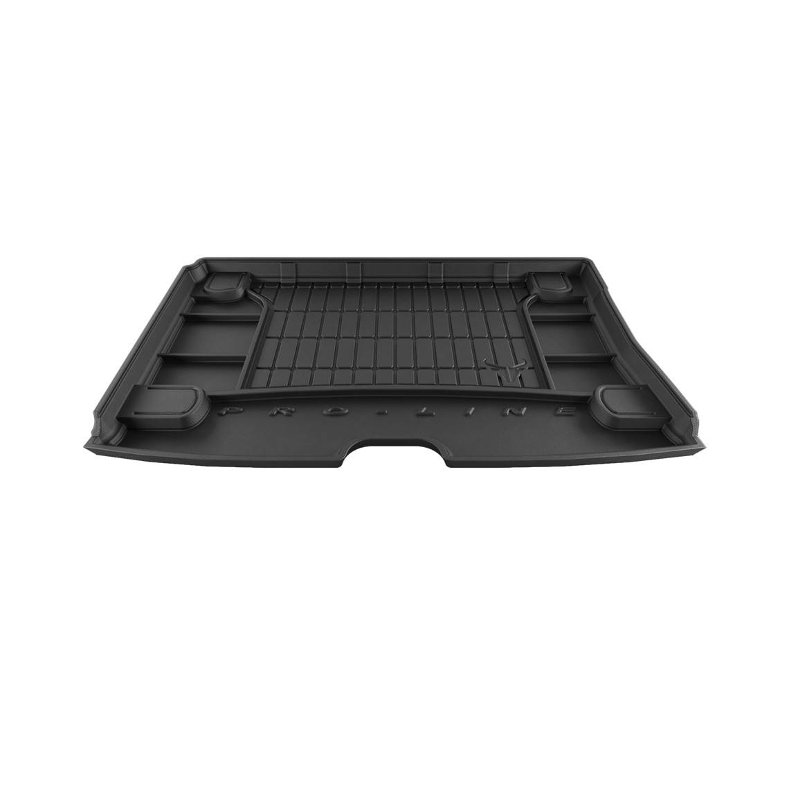 Protector de maletero TPE Fiat Qubo Lounge hatchback 5pl (2008-actualidad) a medida