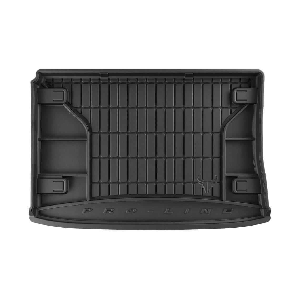 Protector de maletero TPE Fiat Fiorino Combi Kombivan 5pl (2007-2017) a medida