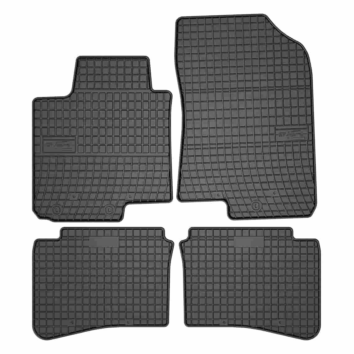 Alfombrillas de goma Hyundai i20 III (2020-actualidad) a medida