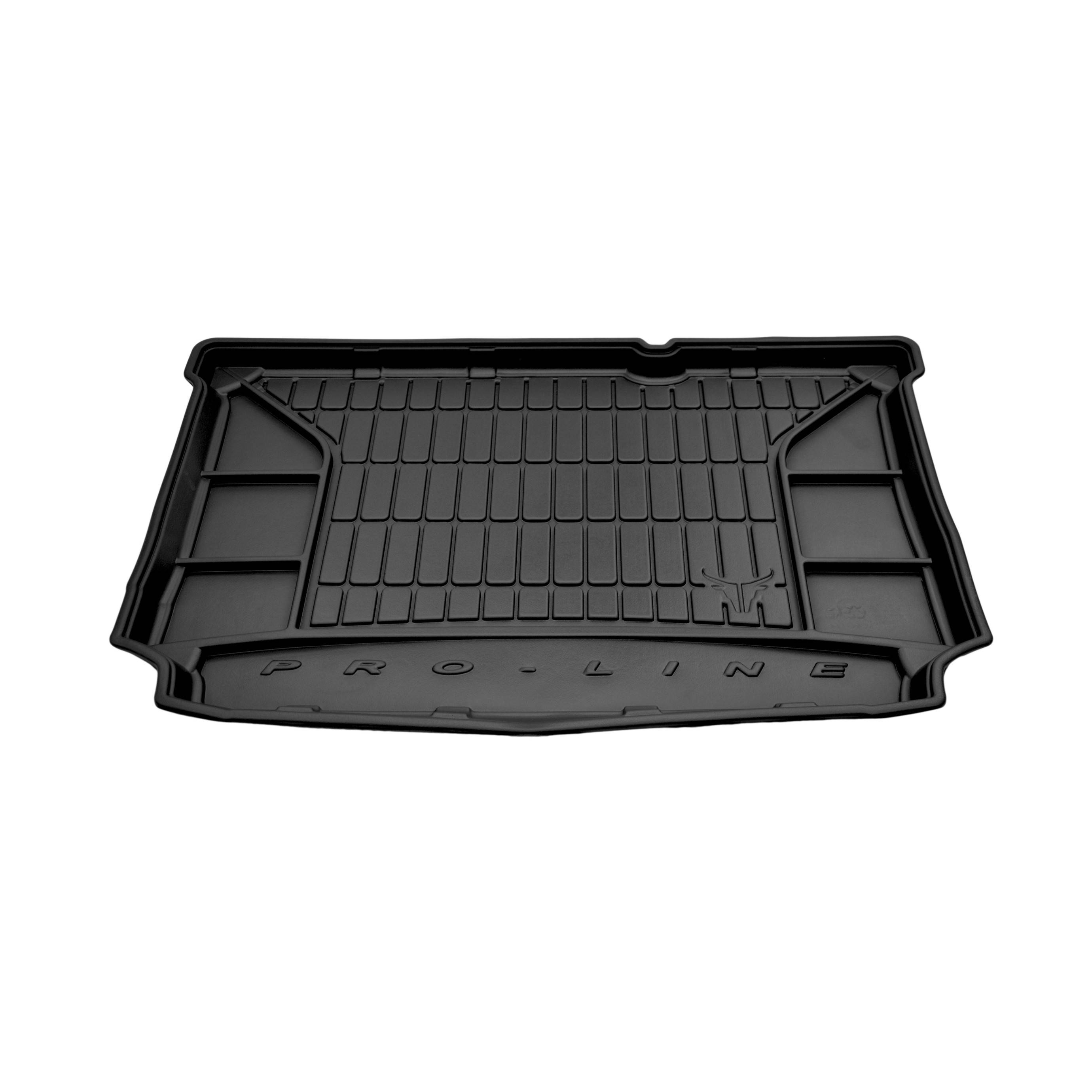 Protector de maletero TPE Ford Fiesta MKVII 5pl hatchback (2017-actualidad) a medida