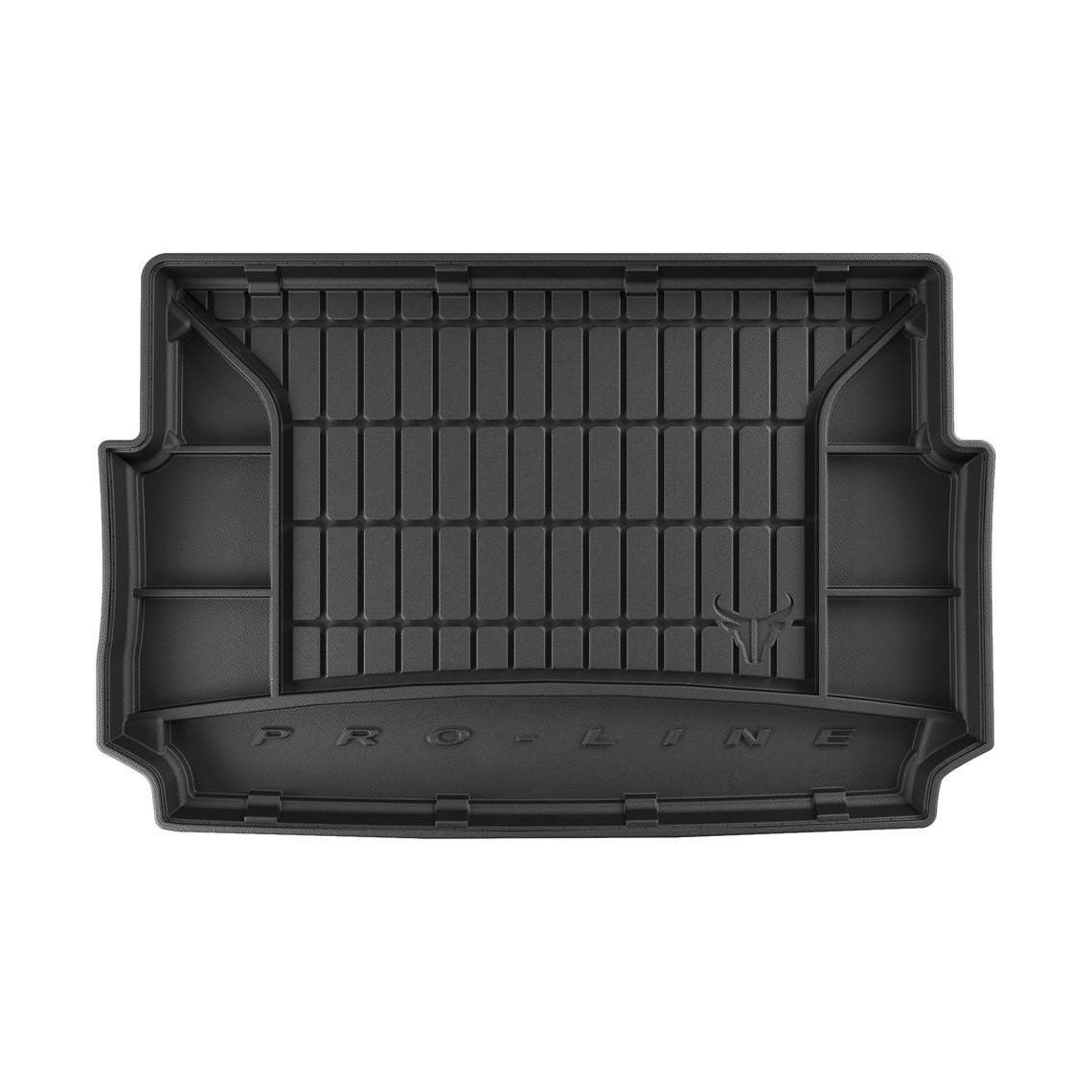 Protector de maletero TPE Ford Fiesta MKVII Active hatchback 5p 5pl parte baja (2017-actualidad) a medida