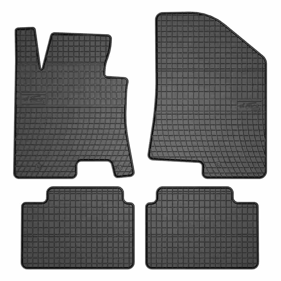 Alfombrillas de goma Hyundai i30 II (2011-2017) a medida