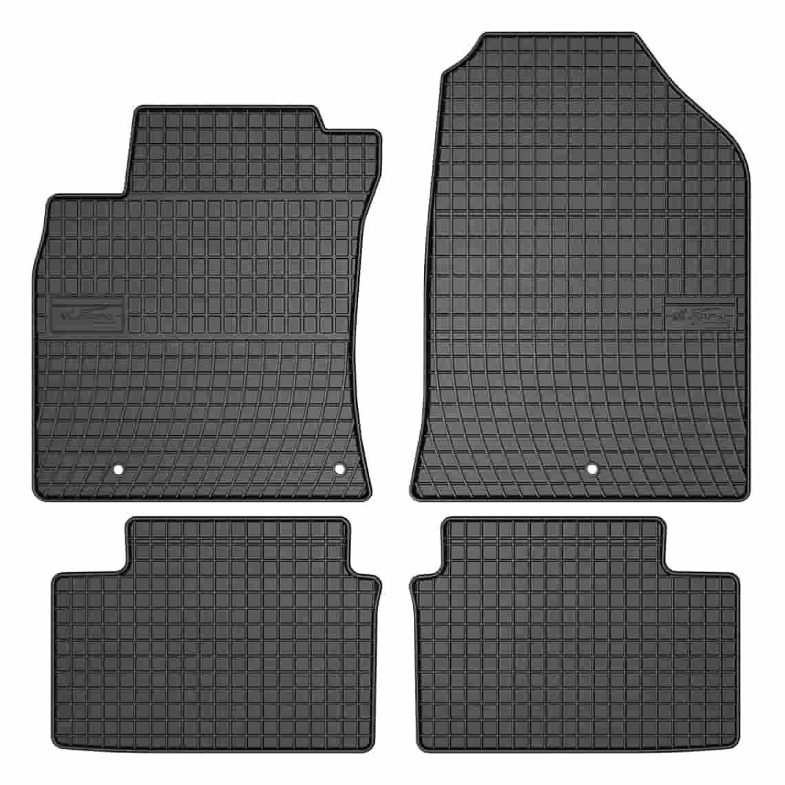 Alfombrillas de goma Hyundai i30 III (2017-2020) a medida