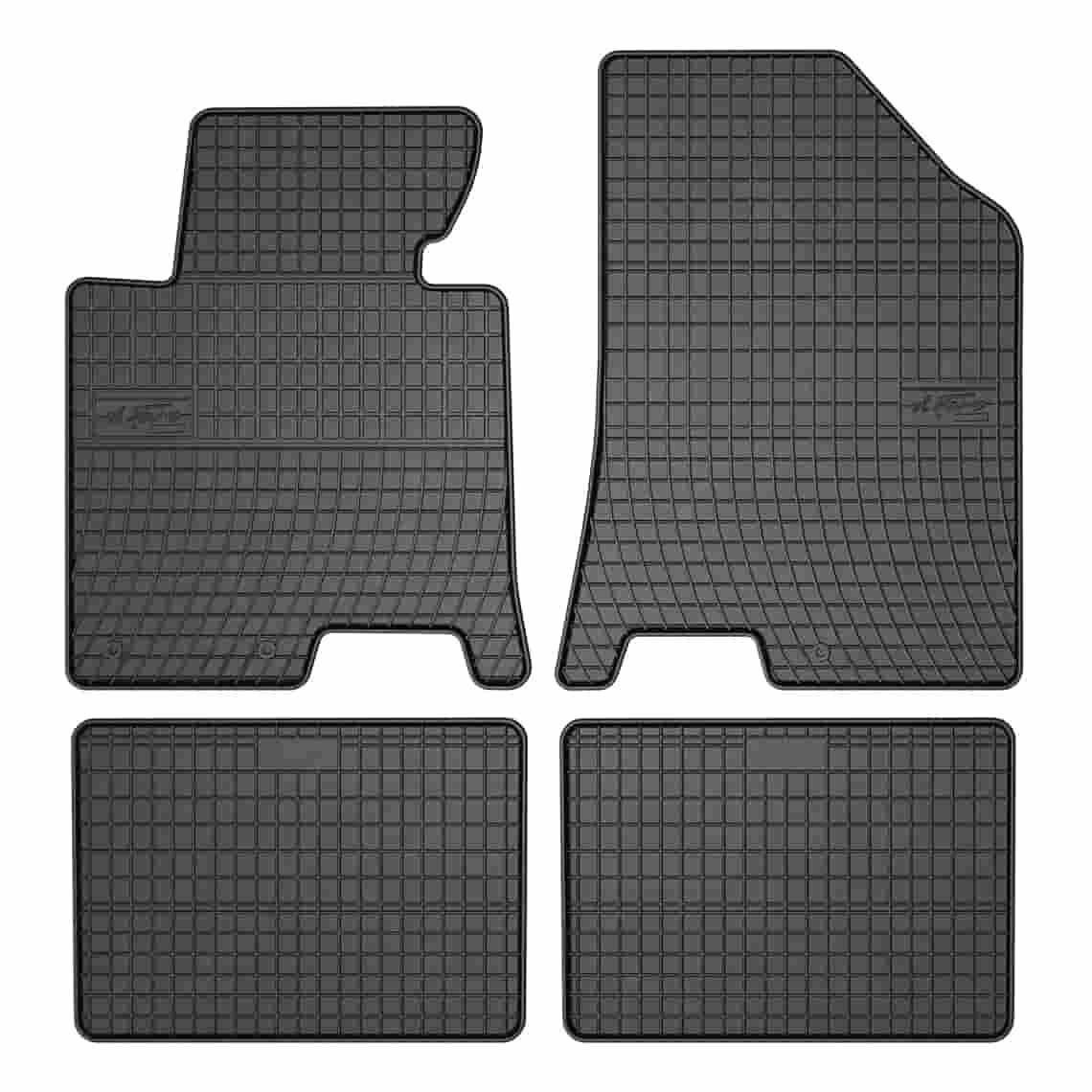 Alfombrillas de goma Hyundai i40 (2011-2019) a medida