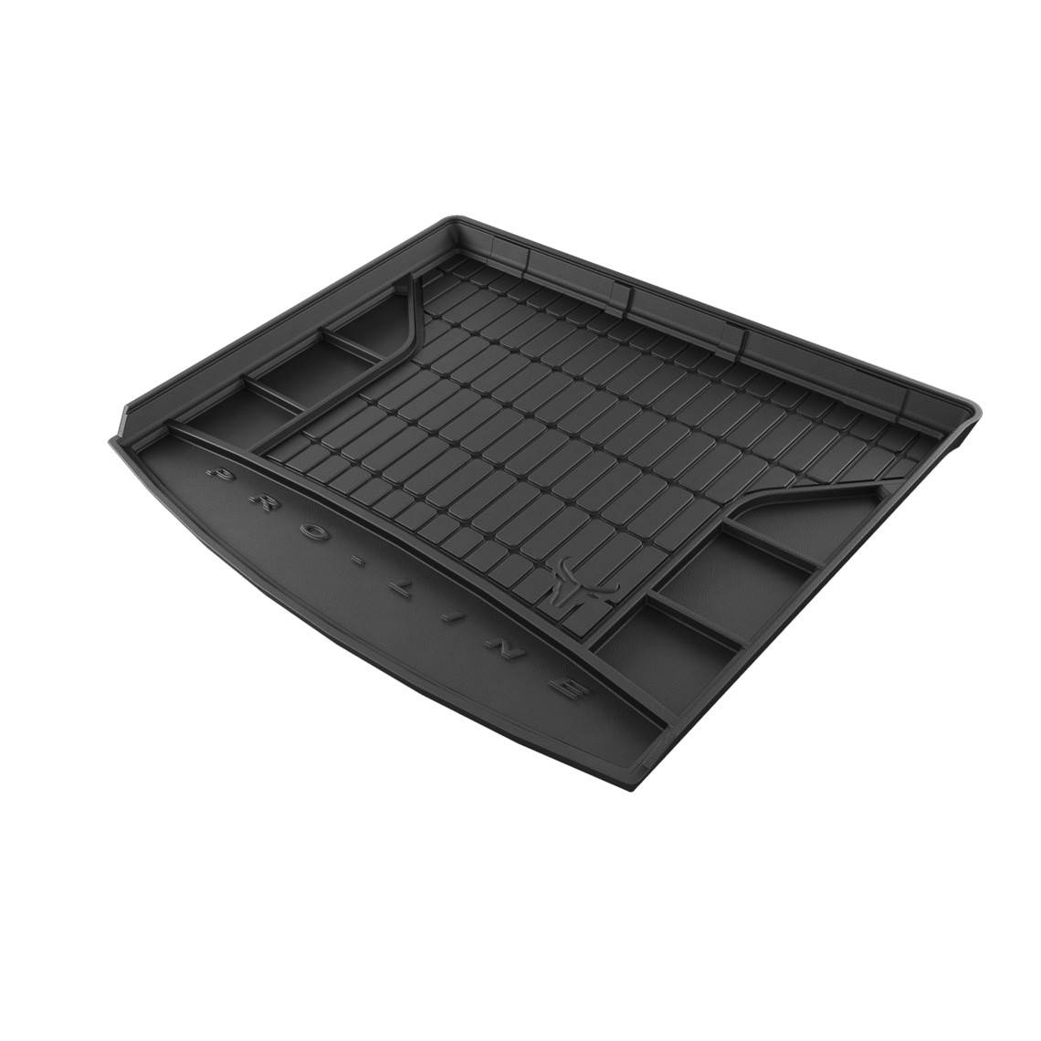 Protector de maletero TPE Jeep Compas II SUV parte alta (2017-actualidad) a medida