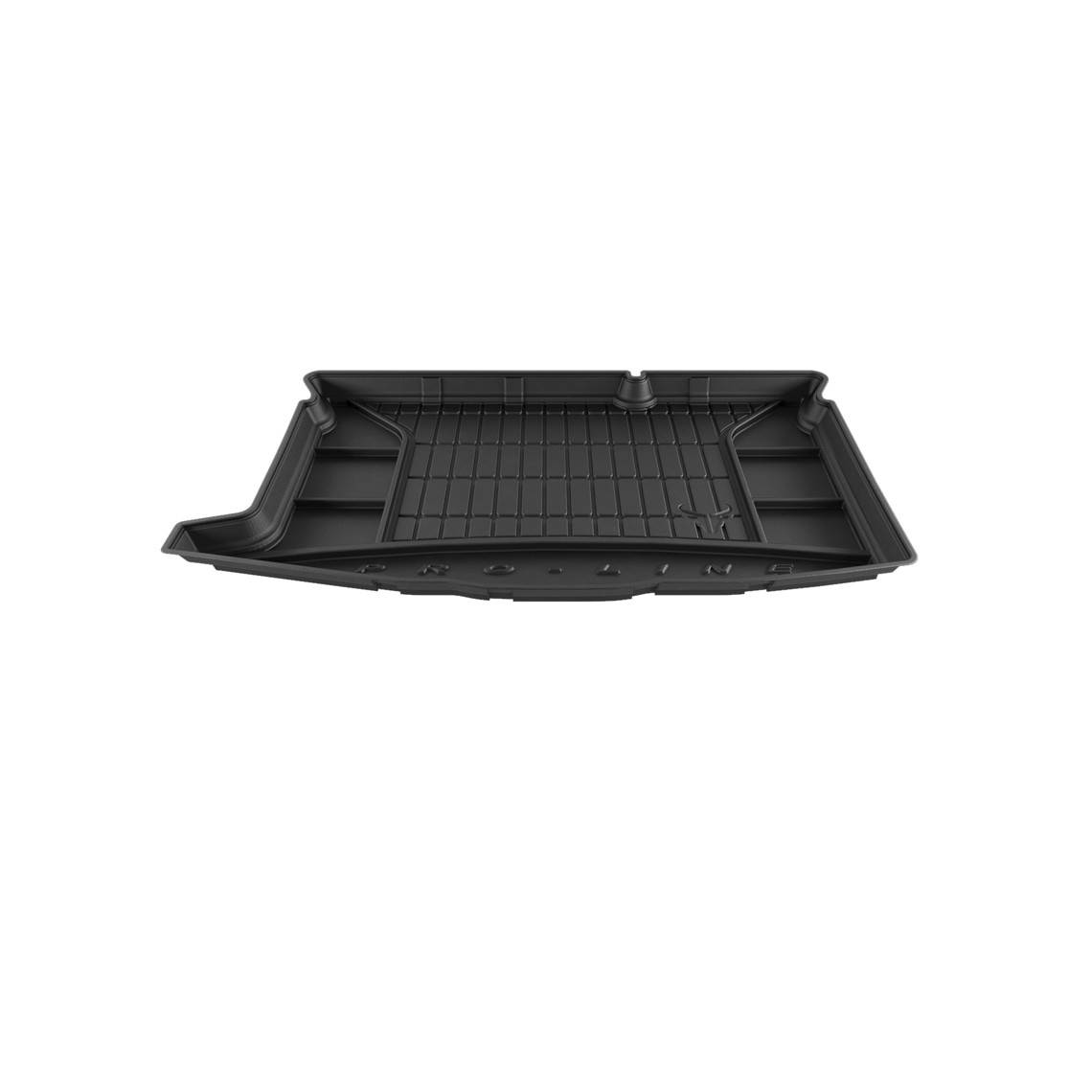 Protector de maletero TPE Mazda 2 II hatchback (2007-2014) a medida