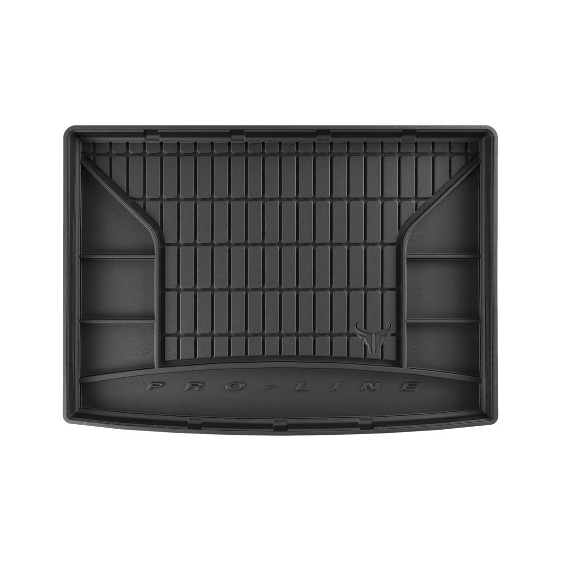 Protector de maletero TPE Mercedes Clase B W246 Minivan parte baja (2011-2018) a medida