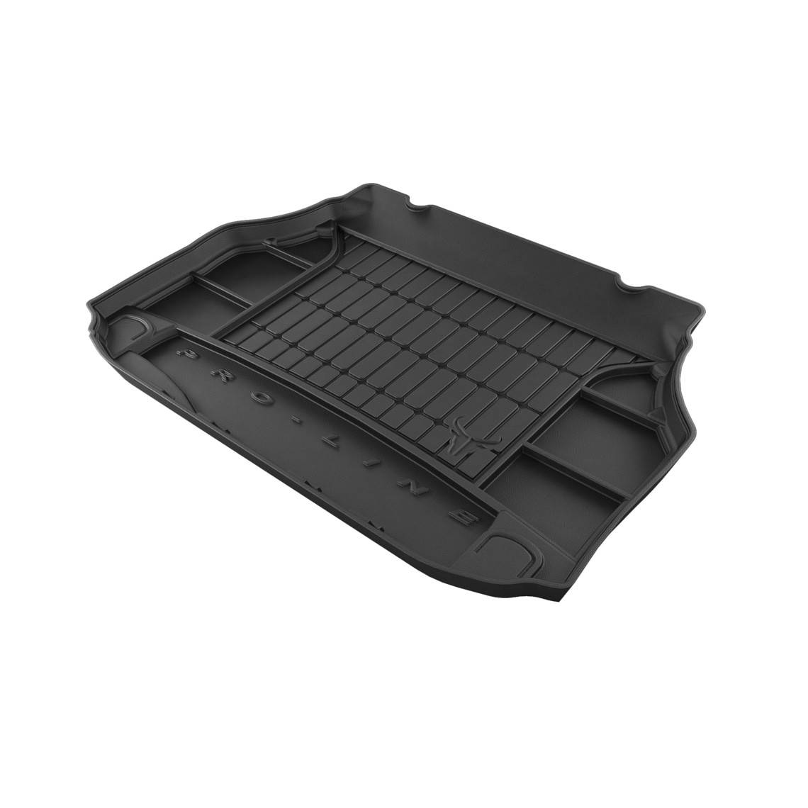 Protector de maletero TPE Mercedes Clase C CL203 hatchback (2000-2008) a medida